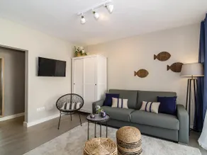 Sitges Spaces Deluxe Center Apartment - 1 Bedroom/1 Bath/Terrace/Sleeps 5. - Image 3