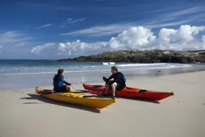 Bridies Holiday Cottage Roundstone by Trident Holiday Homes - Image 3