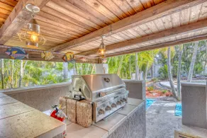 Pool, Fire Pit & Outdoor Kitchen Near IMG Academy - Image 3