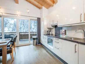 Apartamento vacacional totalmente equipado con terraza | Cerca de las pistas de esquí - Image 4