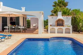 Ferienhaus Racó Blau mit Meerblick, Pool, WLAN, Garten und Klimaanlage - Image 2