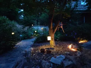 Famous Raleigh Mill House | Whimsical & Walkable - Image 3