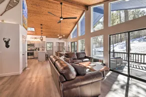 Mtn-View Cabin w/ Game Room & Deck in Flagstaff - Image 5
