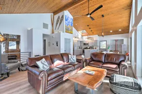 Mtn-View Cabin w/ Game Room & Deck in Flagstaff - Image 4