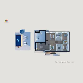 Villa i Fermo med 4 sovrum som kan rymma 14 - Image 5