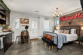Nashville Apartment: Private Deck & Free Parking - Image 5