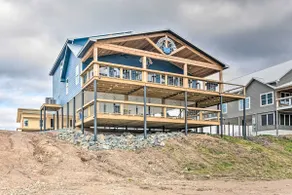 Upscale Riverfront Home w/ Fire Pit! - Image 2