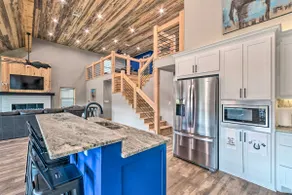 Upscale Riverfront Home w/ Fire Pit! - Image 5