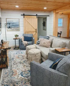 Modern Farmhouse | Walkable Downtown Davidson - Image 3