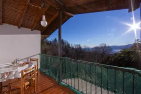 Villa La Verbanina Private Garden - Happy Rentals - Image 4