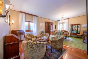Villa La Verbanina Private Garden - Happy Rentals - Image 5