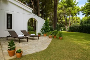 Paradise Found at Thalia's Poolside Villa - Image 5