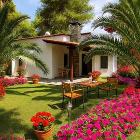Paradise Found at Thalia's Poolside Villa - Image 2