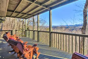 Cozy Mountain Cabin - Panoramic Mountain Views - Image 2