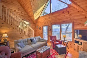 Cozy Mountain Cabin - Panoramic Mountain Views - Image 4