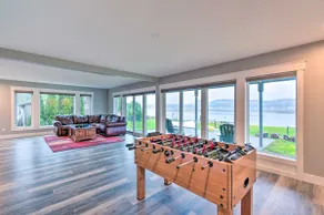 Scenic & Spacious Getaway on North Bay w/ Deck! - Image 2