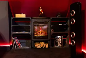 Love room with private spa ”3 shades of pleasure” - Image 3