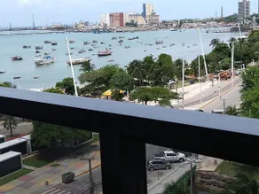 Seaside flat with beautiful view 501 - Image 2