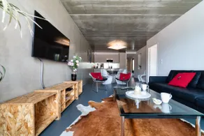 Beautiful T3 with private parking and terrace ★ L'INOX ★ - Image 3