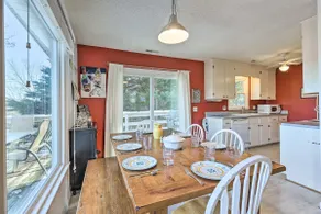 Massanutten Retreat w/ Double Deck & Mtn View! - Image 3
