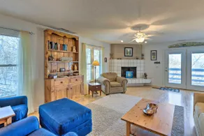 Massanutten Retreat w/ Double Deck & Mtn View! - Image 2