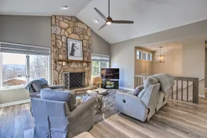 Massanutten Resort Home w/ Deck + Mountain Views! - Image 3