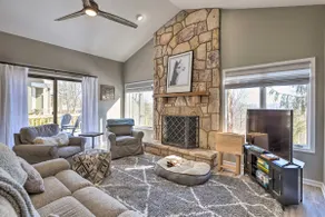 Massanutten Resort Home w/ Deck + Mountain Views! - Image 2