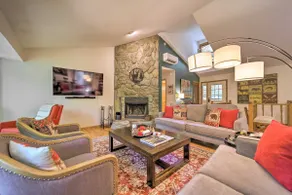 < 4 Mi to Sapphire Resort: Quiet Blue Ridge Haven - Image 4