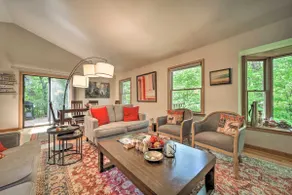 < 4 Mi to Sapphire Resort: Quiet Blue Ridge Haven - Image 5