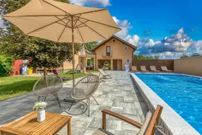 Pool & Sauna Countryside Retreat Klara - Happy Rentals - Image 2