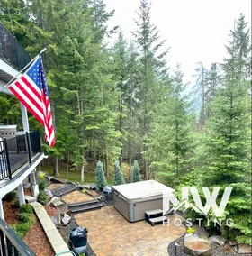 Stunning Views—Hot Tub, Fire Pit, & Ping Pong - Image 5