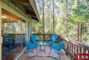 Pine Ridge Peak Cabin - Close To Town & Lake - Image 5