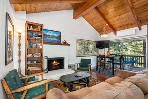 Pine Ridge Peak Cabin - Close To Town & Lake - Image 4