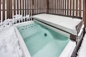 Modern Mountain Retreat w/ Deck + Hot Tub! - Image 2