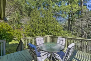 Woodsy Willow Creek Getaway w/ Pool & Deck! - Image 2