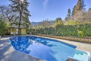 Woodsy Willow Creek Getaway w/ Pool & Deck! - Image 3