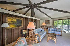 Woodsy Willow Creek Getaway w/ Pool & Deck! - Image 4