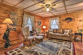 Hillside: Cosby 'Cozy Cove' Cabin w/ Hot Tub - Image 5