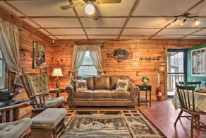 Hillside: Cosby 'Cozy Cove' Cabin w/ Hot Tub - Image 4
