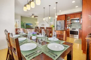 Pili Mai Family Condo 10B, 4 Bedrooms, 3.5 bath, AC Lanai Dining w/ Sunsets! - Image 4