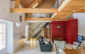Amazing Home In La Meauffe With Wifi - Image 4