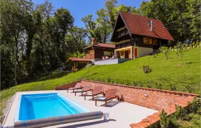Beautiful Home in Stubicke Toplice With Sauna and 2 Bedrooms - Image 2