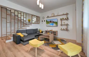 Beautiful Home in Busin With 3 Bedrooms, Wifi and Outdoor Swimming Pool - Image 3
