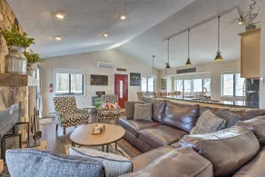 Bright Wintergreen Resort Home; Deck & Grill! - Image 5