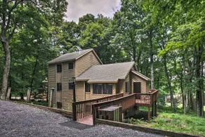 Bright Wintergreen Resort Home; Deck & Grill! - Image 2