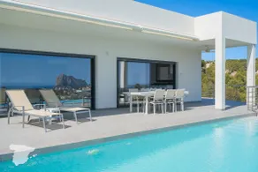 CostaBlancaDreams – Villa Olivia in Calpe - Image 2