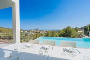 CostaBlancaDreams – Villa Olivia in Calpe - Image 4