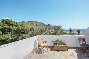 Appartement de vacances avec terrasse | Proche Château de San Andrés | Vue mer - Image 2