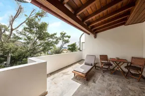 Appartement de vacances avec terrasse | Proche Château de San Andrés | Vue mer - Image 3
