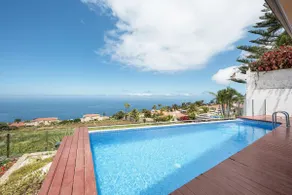 Casa vacanze 'Casa Santa Úrsula' con vista mare, piscina, Wi-Fi e giardino - Image 2